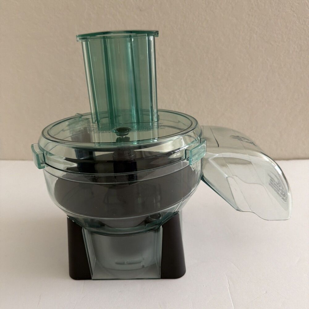Ninja Salad Shooter Prep System Bowl Chuter for BL770 Mega Kitchen System w Push